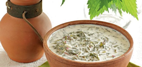 Травяная каша