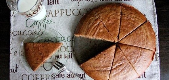 Медовая коврижка