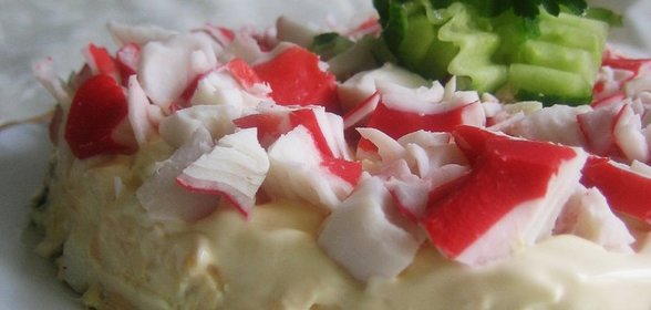 Малакалорийный торт с ананасами