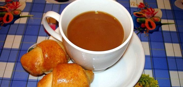 Рулетики с сыром Дор Блю