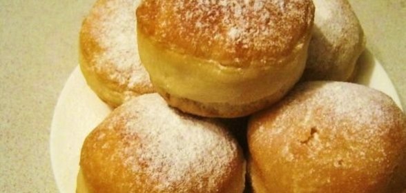 Запеканка из тыквы с творогом