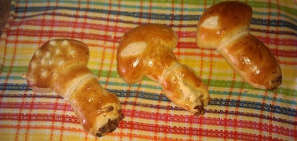 Тесто опарное