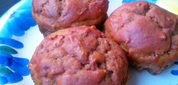 Торт с земляникой или малиной