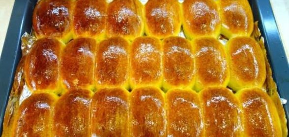 Дрожжевое тесто для сладкой выпечки