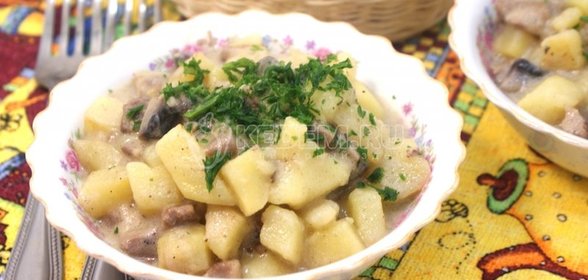 Закуска Властелин луковых колец