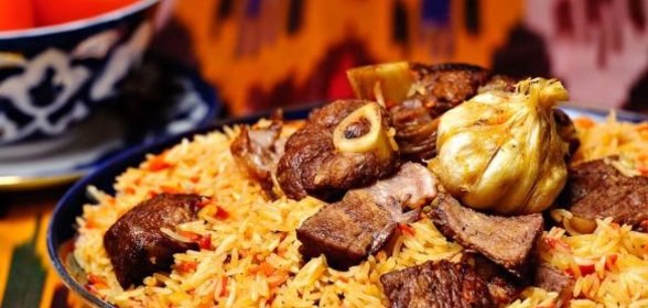 Икра из примулы и крапивы