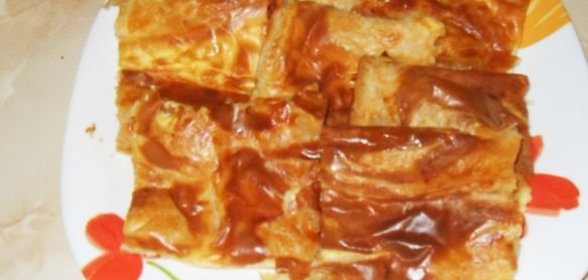 Сметанный соус к овощным блюдам