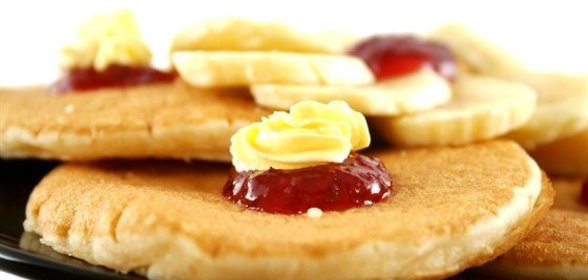 Датские блинчики