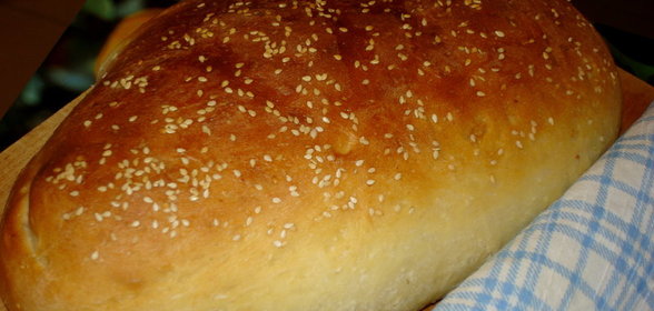 Картофельный хлеб