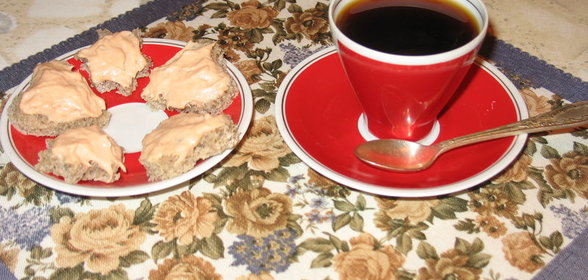 Закуска лососевая