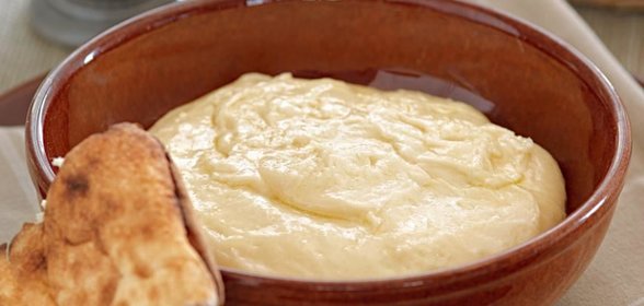 Сырная каша