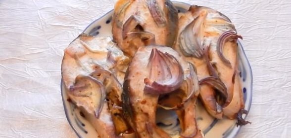 Французский паштет из куриной печени