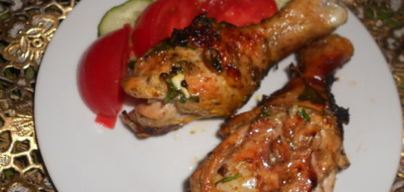 Омлет со шпинатом, ветчиной или копченым мясом