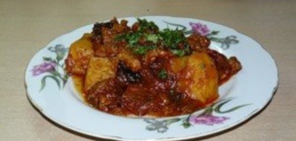 Зимнее жаркое
