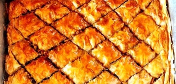 Пахлава армянская