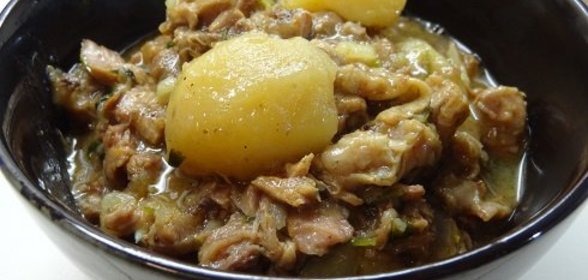 Соус с Телятиной