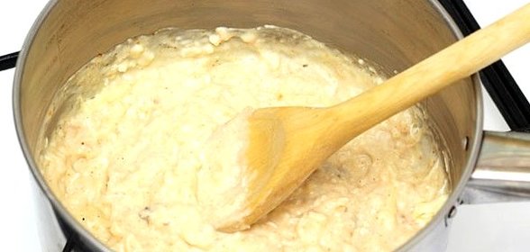 Соус Морней