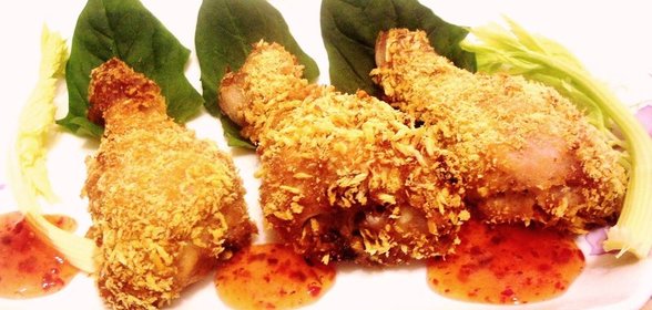 Куриные голени «Курияки»