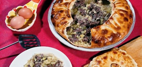 Татарский бэлеш