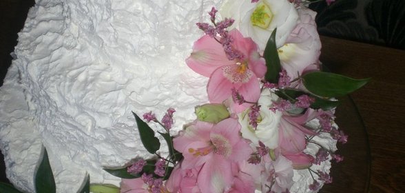 Свадебный торт 2