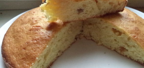 Быстрый торт