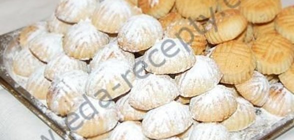Арабское печенье Маамуль