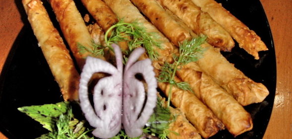 СИГАРА БЁРЕК