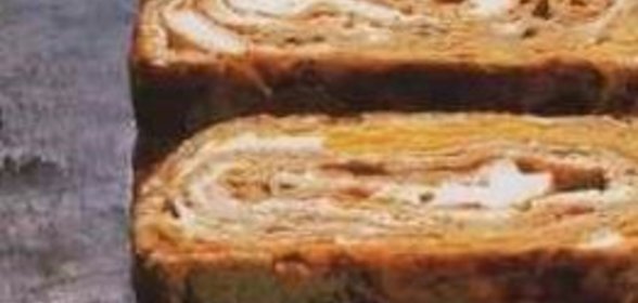 Бутерброды с килькой и яйцом