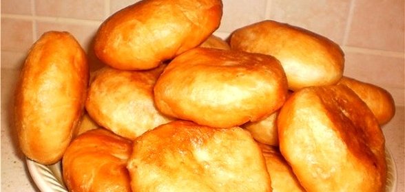 Беляши из куриного фарша