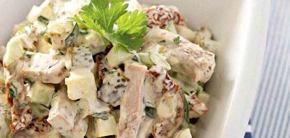 Соус бербланш