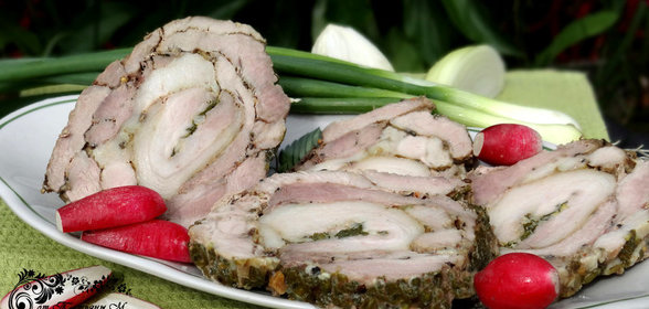 Цветная капустка под омлетом