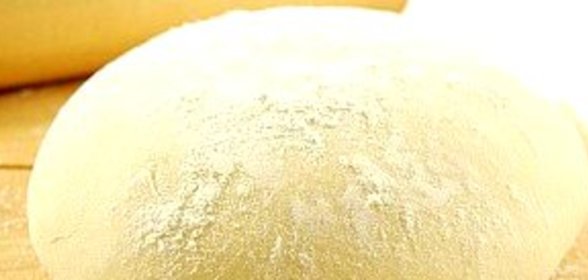 Тесто для пирога с капустой