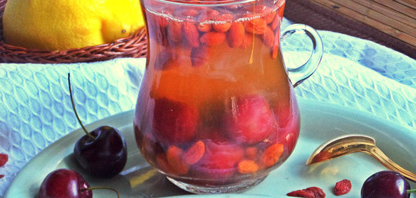 курочка хрустящая