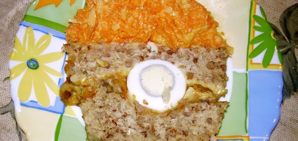 Куриная запеканка