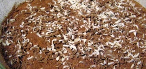 Зеленый горошек с маслом