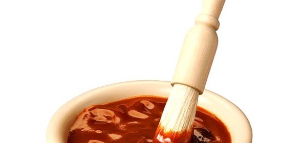 Соус барбекю с медом для курицы на гриле