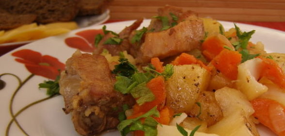 Коржики на аммонии