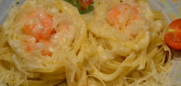 Соус к креветкам