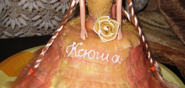 Луковые колесики-колечки