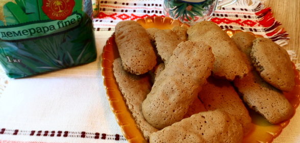 Оладьи рождественские