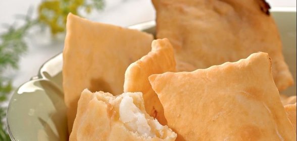 Картофельные туртоны