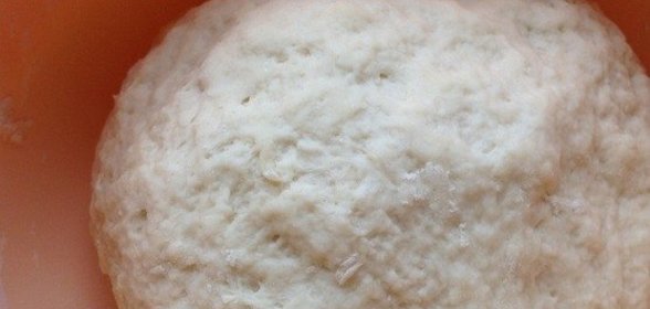 Тесто на бешбармак