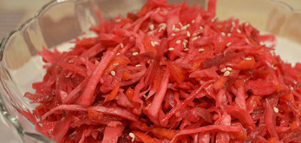 Темный соус (для отварного и нежирного мяса)