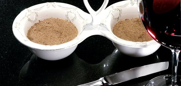 Грибной паштет