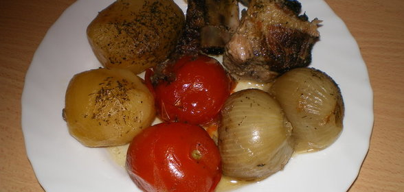 Жаркое по-белорусски