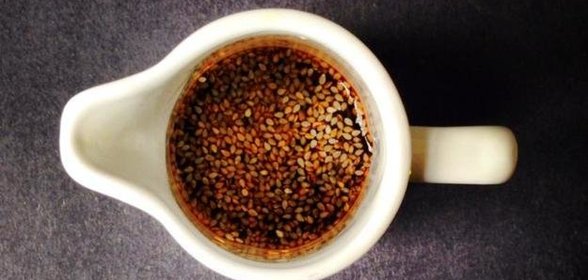 Соево-кунжутный соус