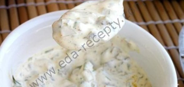 Соус к рыбе