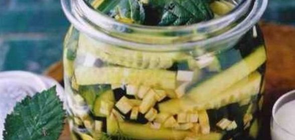 Грибы в сметанном соусе