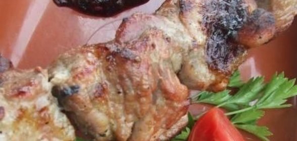 Соус из смородины к мясу