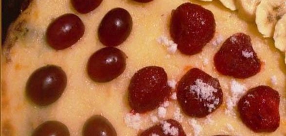 Каша по-гурьевски